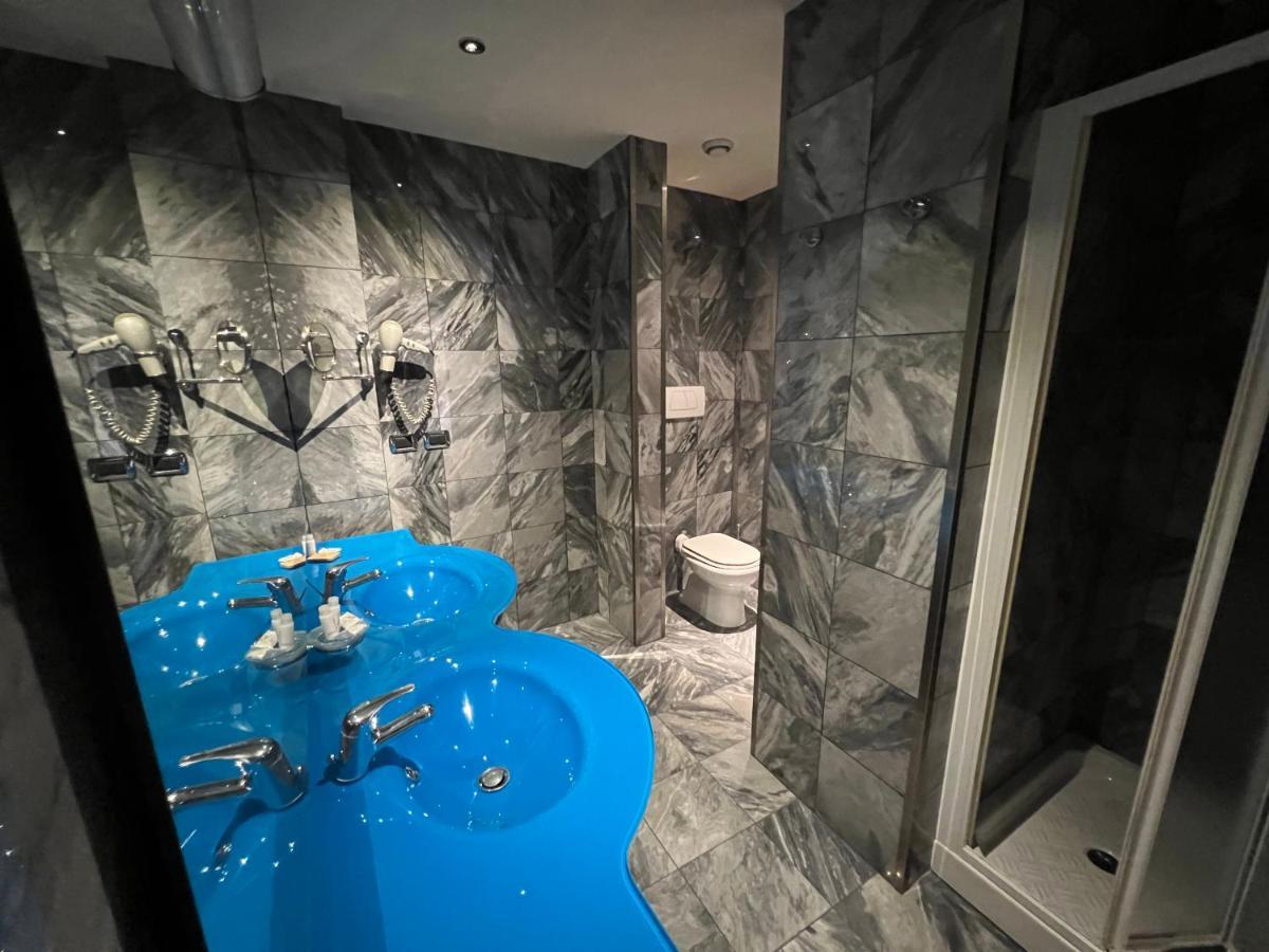 Hotel La Fenice Belpasso Eksteriør bilde