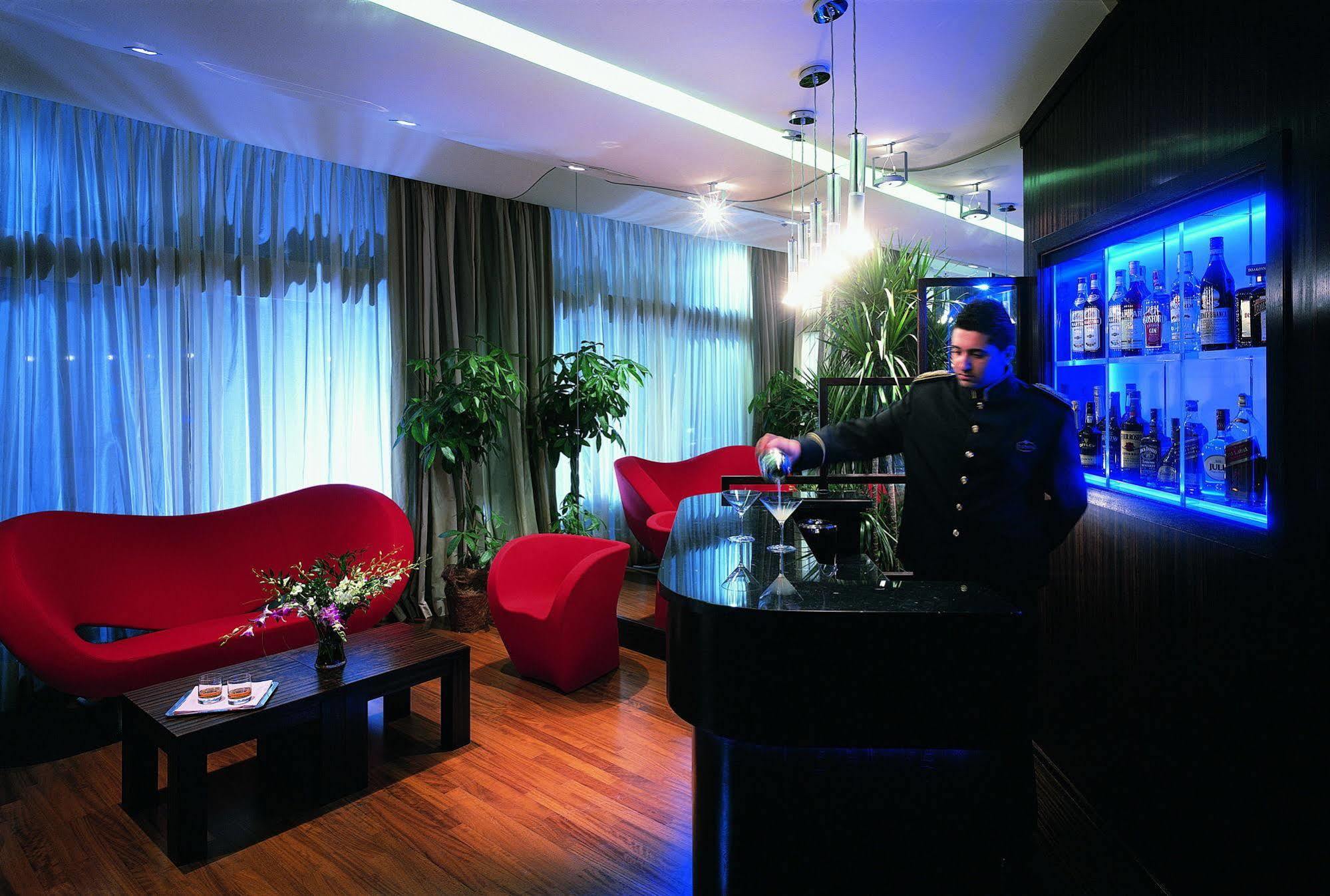 Hotel La Fenice Belpasso Eksteriør bilde